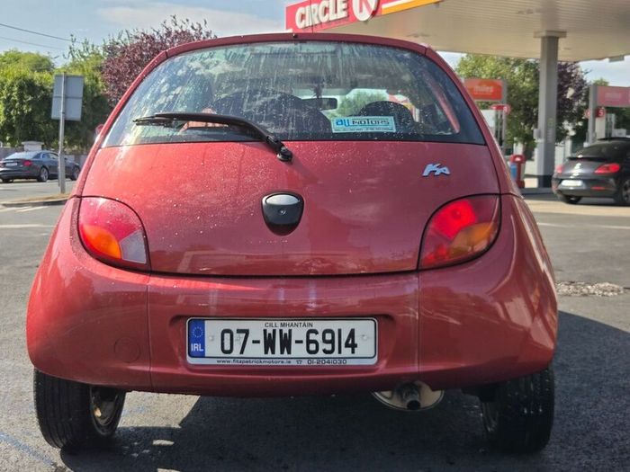 Ford KA 2007