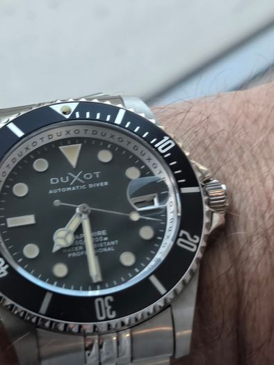 Duxot Automatic Diver