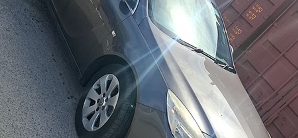 2009 Vauxhall Insignia cdti 6 speed NCT