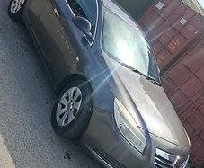 2009 Vauxhall Insignia cdti 6 speed NCT