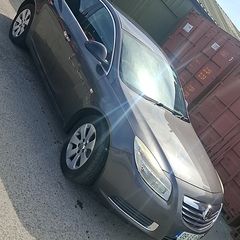 2009 Vauxhall Insignia cdti 6 speed NCT