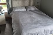 double bed