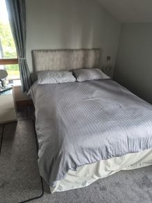 double bed