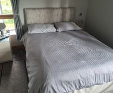double bed
