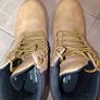 Men's Jack and Jones desert boots Size 9(43) Image 4
