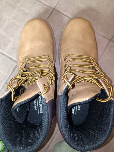 Men's Jack and Jones desert boots Size 9(43)
