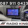 Premium Carplay Honda Cr-z Android Auto Radio Image 4