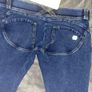 Freddy mid blue Jeans Small Image 3