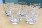 Vintage Small Waterford Crystal Whiskey Glasses