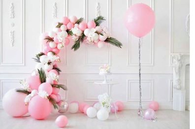 Large photography backdrop