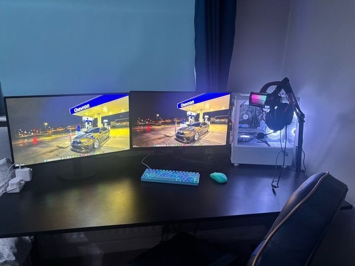 Gaming Setup