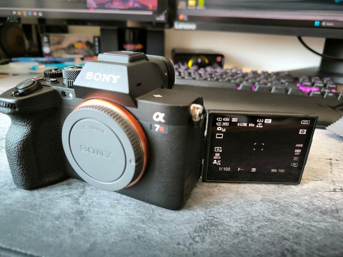Sony A7rV