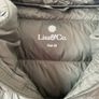 Lisa Lust Olive Green Long Puffer Size 14 Image 4
