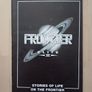 Amiga Frontier Elite 2 Game Manuals & Star Map Image 5