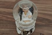 Boy Angel Snowglobe
