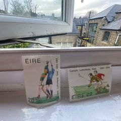 GAA stamps