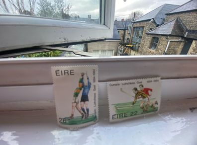 GAA stamps
