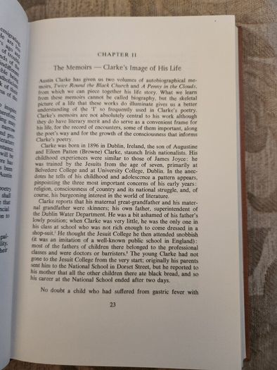 Austin Clark His Life And Works.  By Susan Halpern. Hardback In Very Good.