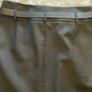 Gerard Darel Grey Wool Skirt - Size 44- UK 16 - New Without Tags Image 6