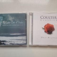 Phil Coulter two  CD albums