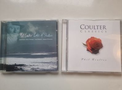 Phil Coulter two  CD albums