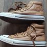 Converse All Star Chuck Taylor leather trainers Image 5