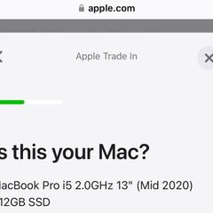 MacBook Pro I5 2.0GHz 13''