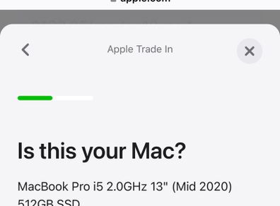 MacBook Pro I5 2.0GHz 13''