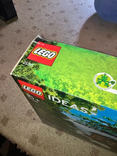 Lego Treehouse