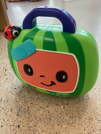 Free toys - 18 months - 5 years