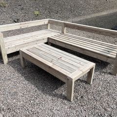 Garden furniture