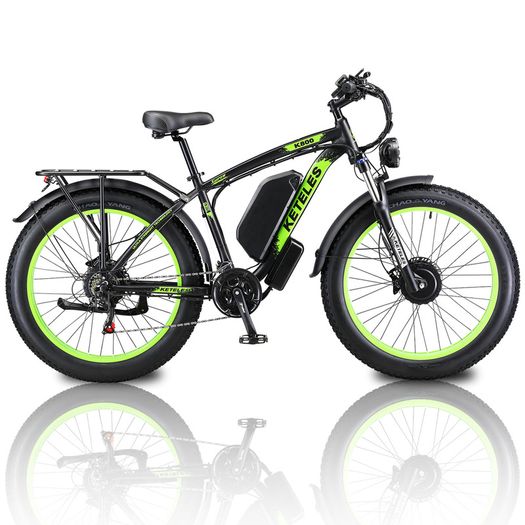 KETELES K800 Electric Bike
