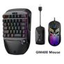 GameSir VX2 AimSwitch Gaming Keyboard Mouse and Adapter Image 5