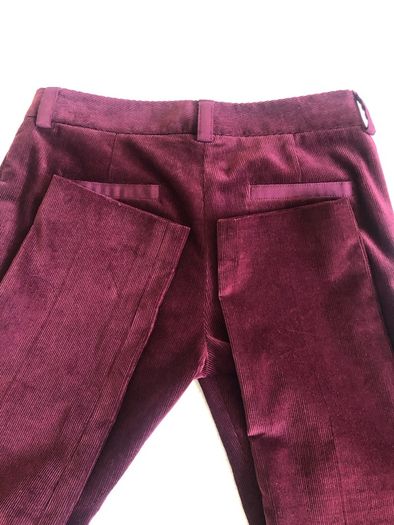 Mulberry pants