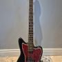 Squire Jaguar Bass - Short Scale - Black