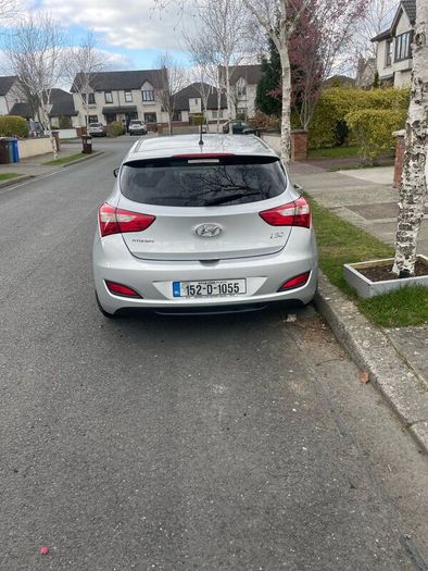 152 Hyundai i30 commercial