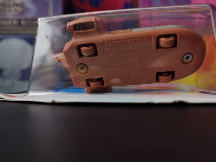 Star Wars X-34 Landspeeder ! HW Screen Time Series ! Sealed ! by Mattel / Hot Wheels !