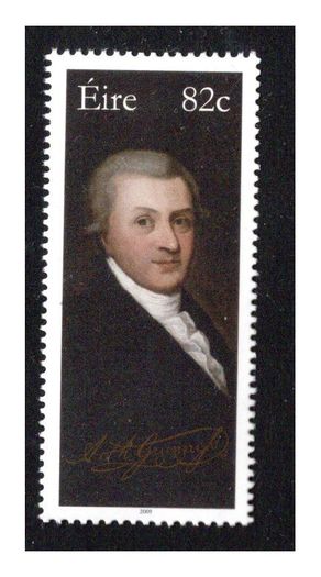 2009 Ireland The 250th Anniversary of the Guinness Brewery Commemorative Stamp Mint Never Hinged (MNH)