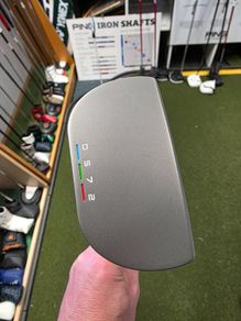 As New Ping PLD DS72 Milled Putter 34"