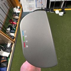 As New Ping PLD DS72 Milled Putter 34"