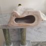 antique staffordshire dog Image 3