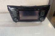 Nissan Qashqai Radio