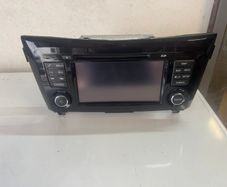 Nissan Qashqai Radio