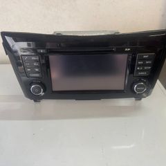 Nissan Qashqai Radio