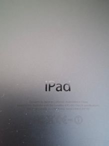 Apple iPad
