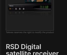 satellite receiver