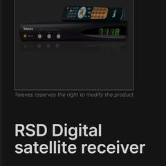 satellite receiver