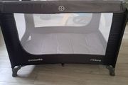 travel cot