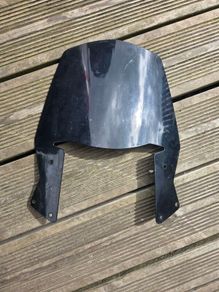 ktm wind deflector guard 990 superduke