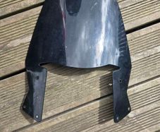 ktm wind deflector guard 990 superduke
